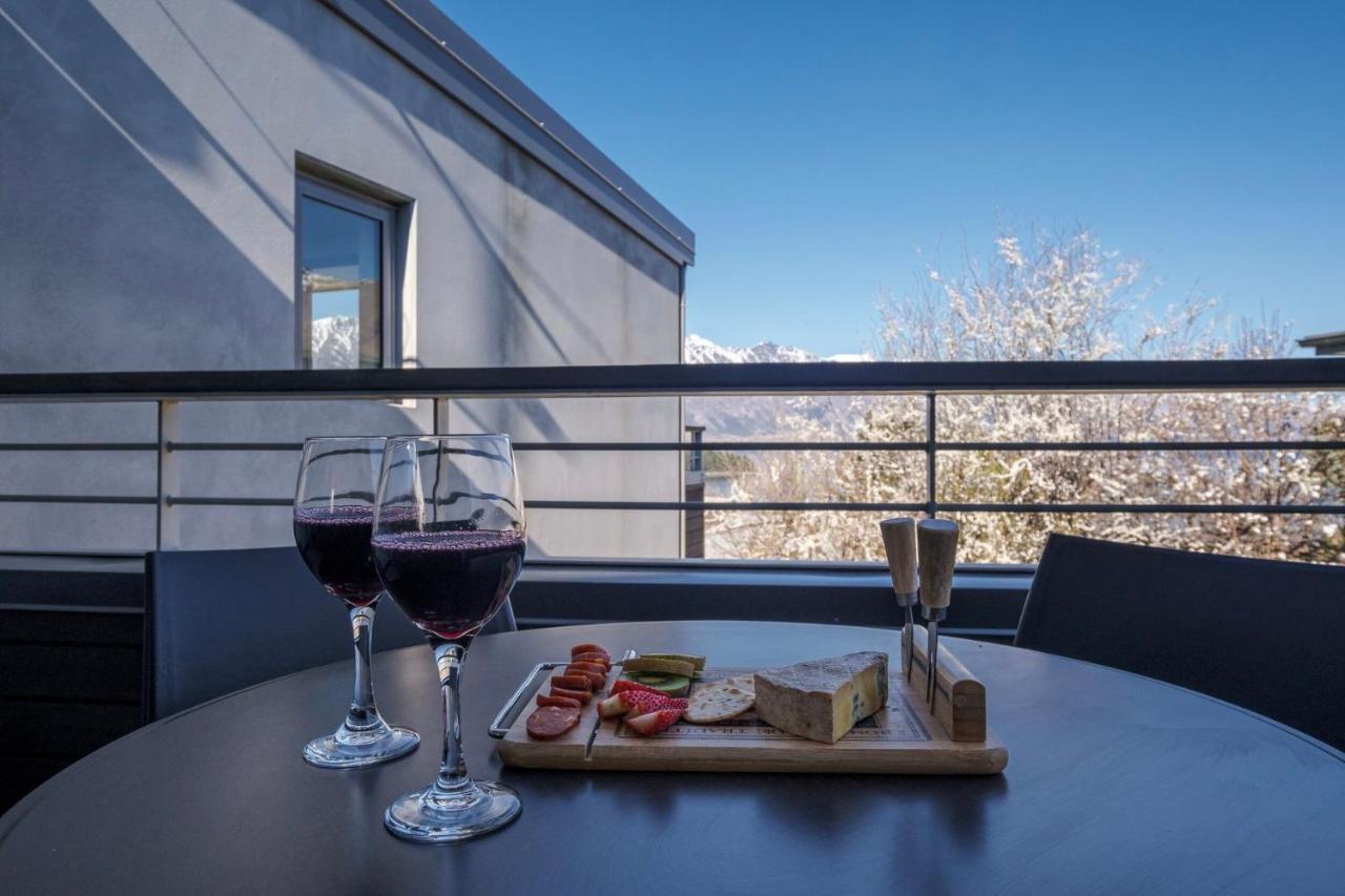 The Alps Apartment Three Bedroom Квінстаун Екстер'єр фото
